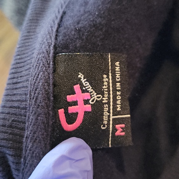 Campus Heritage Sweater - Picture 6 of 7